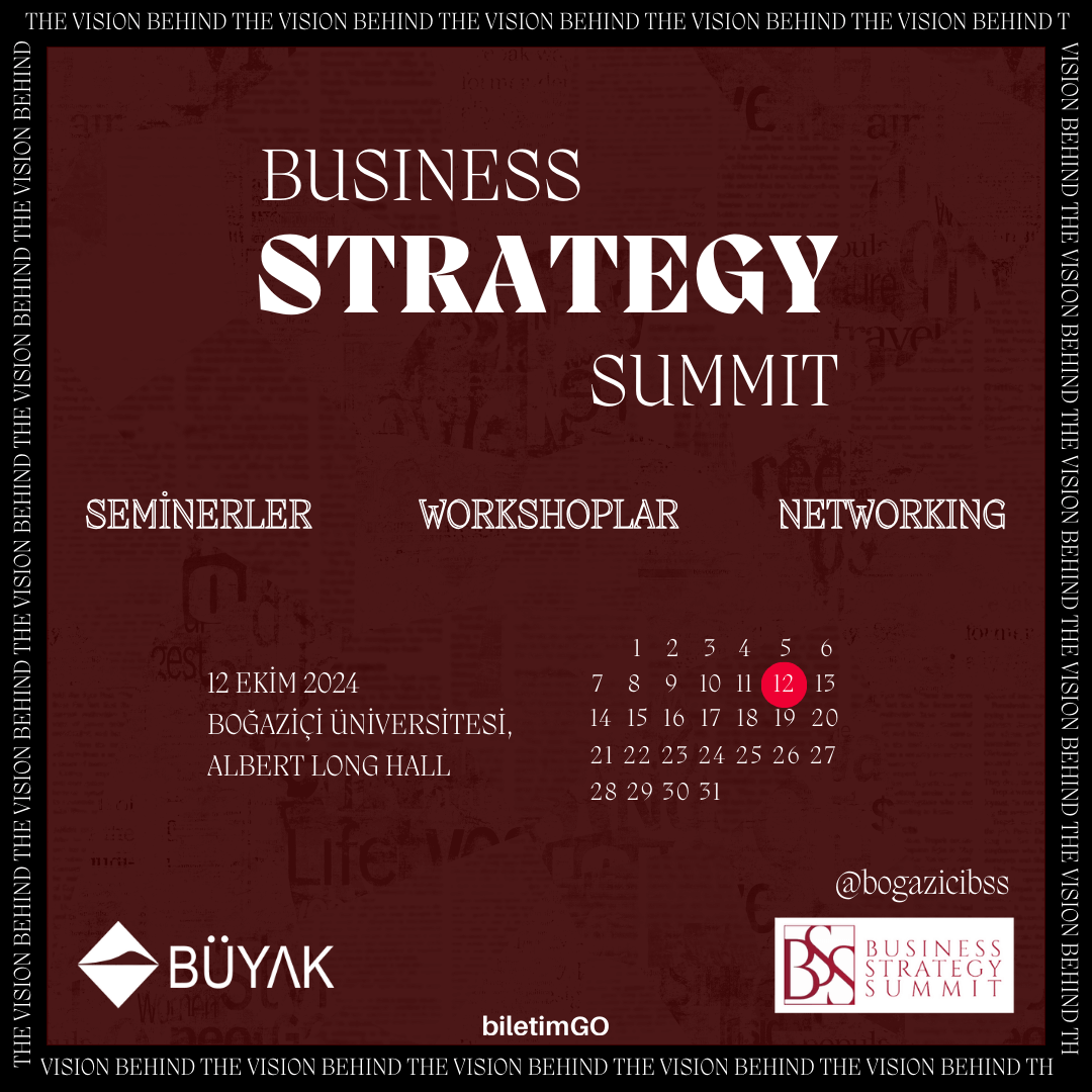 Business Strategy Summit