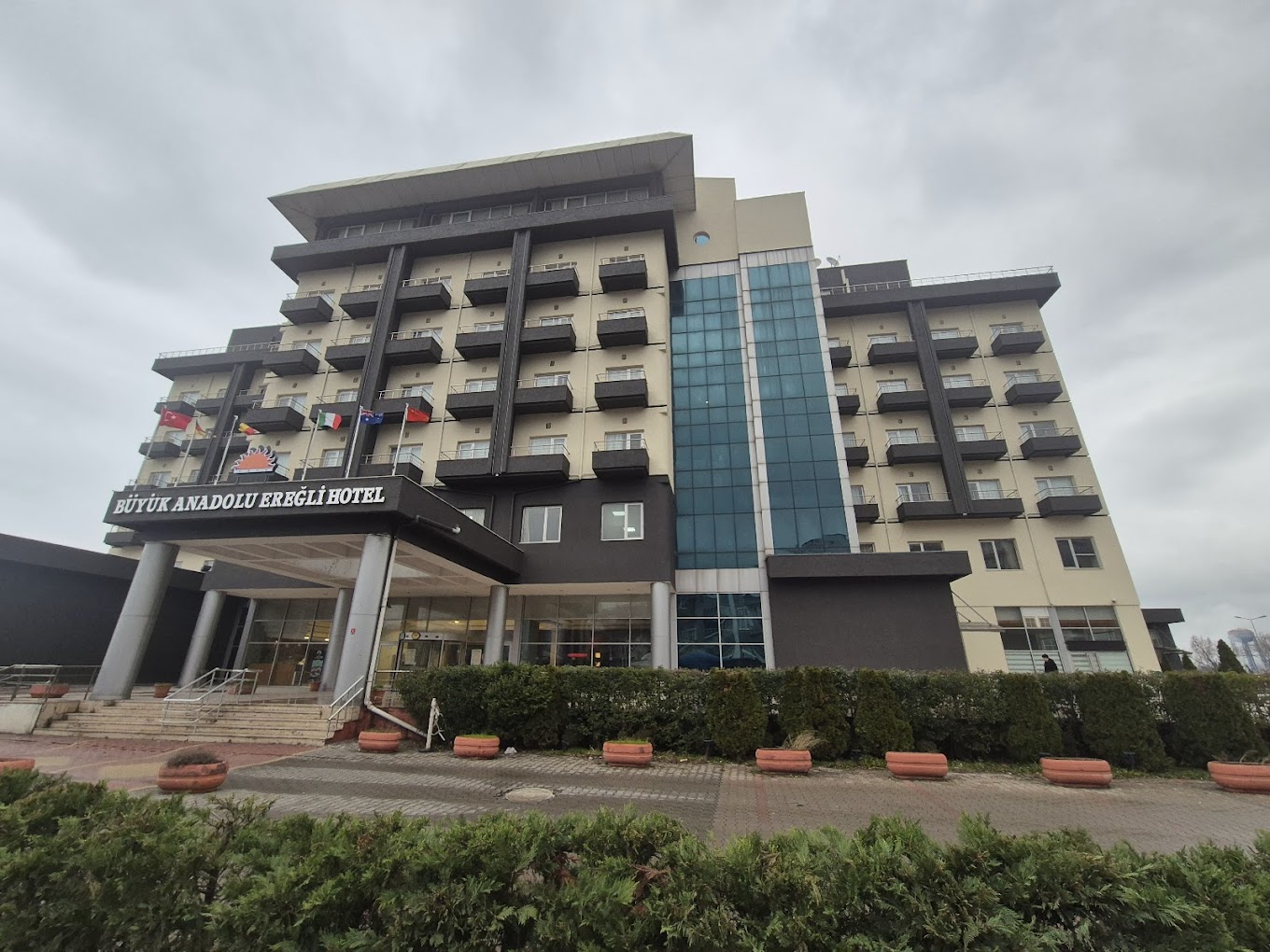 Büyük Anadolu Ereğli Hotel