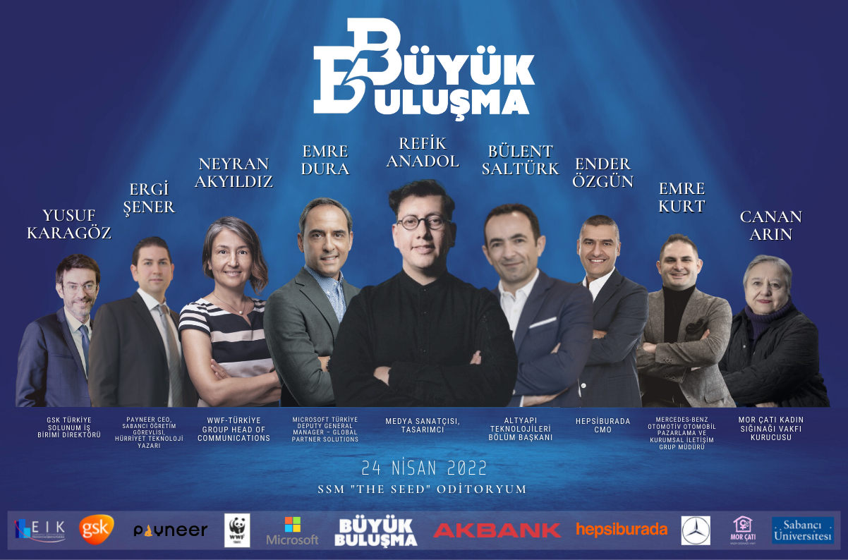 Büyük Buluşma'22