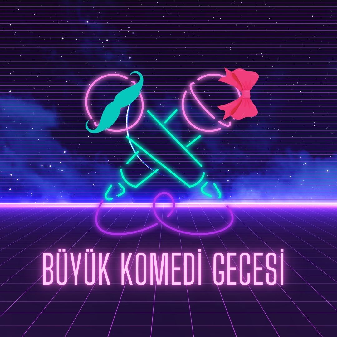 Büyük Komedi Gecesi - Stand-Up