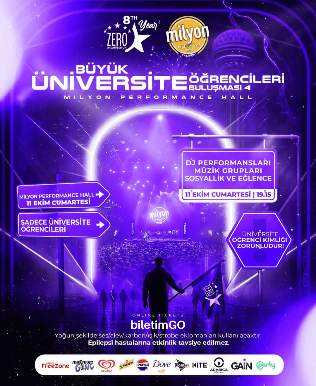 BÜYÜK ÜNİVERSİTE ÖĞRENCİLERİ BULUŞMASI 4