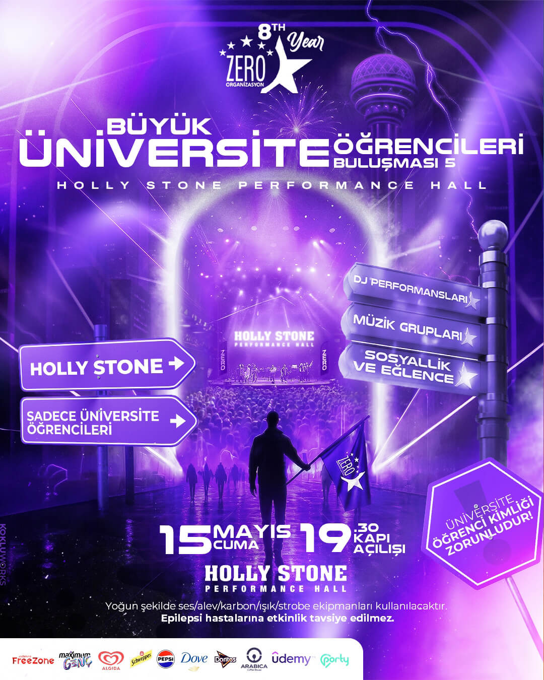 Büyük Üniversiteler Buluşması 5