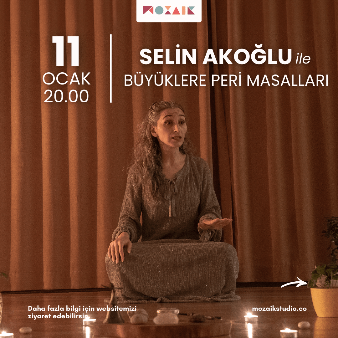 Büyüklere Peri Masalları