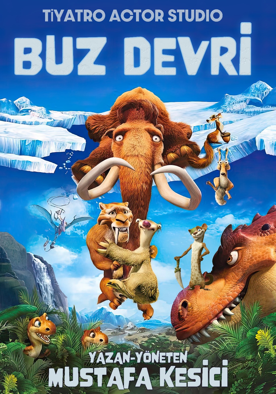 Buz Devri - 12 Kasım