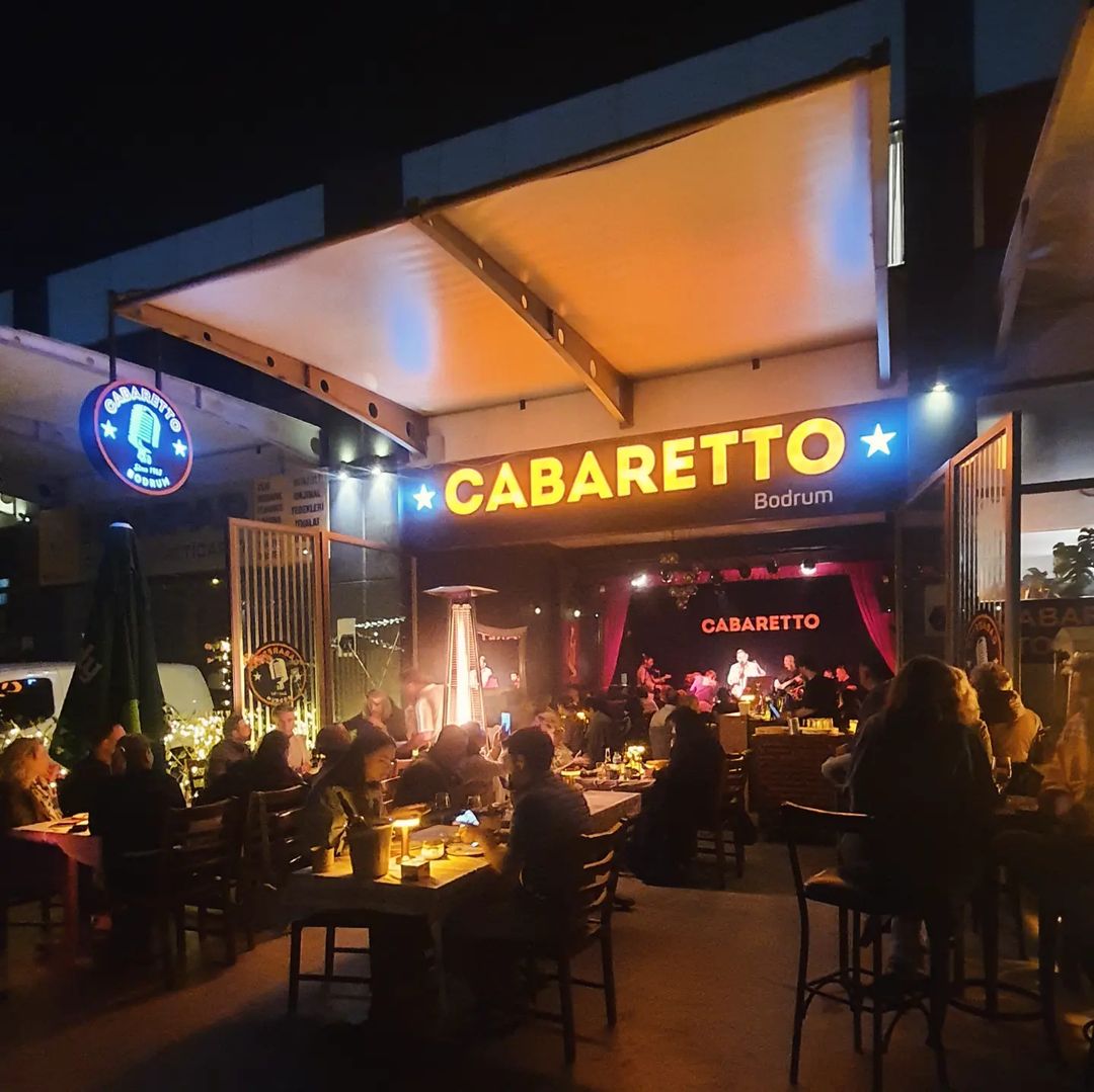 Cabaretto Bodrum