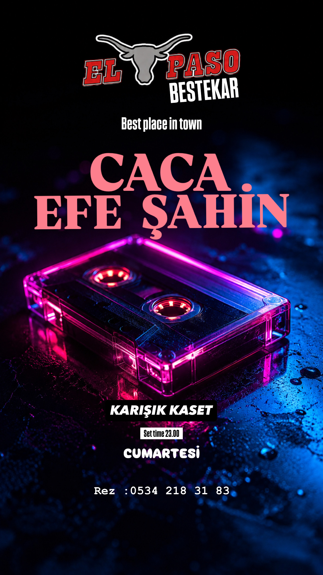 CACA EFE ŞAHİN