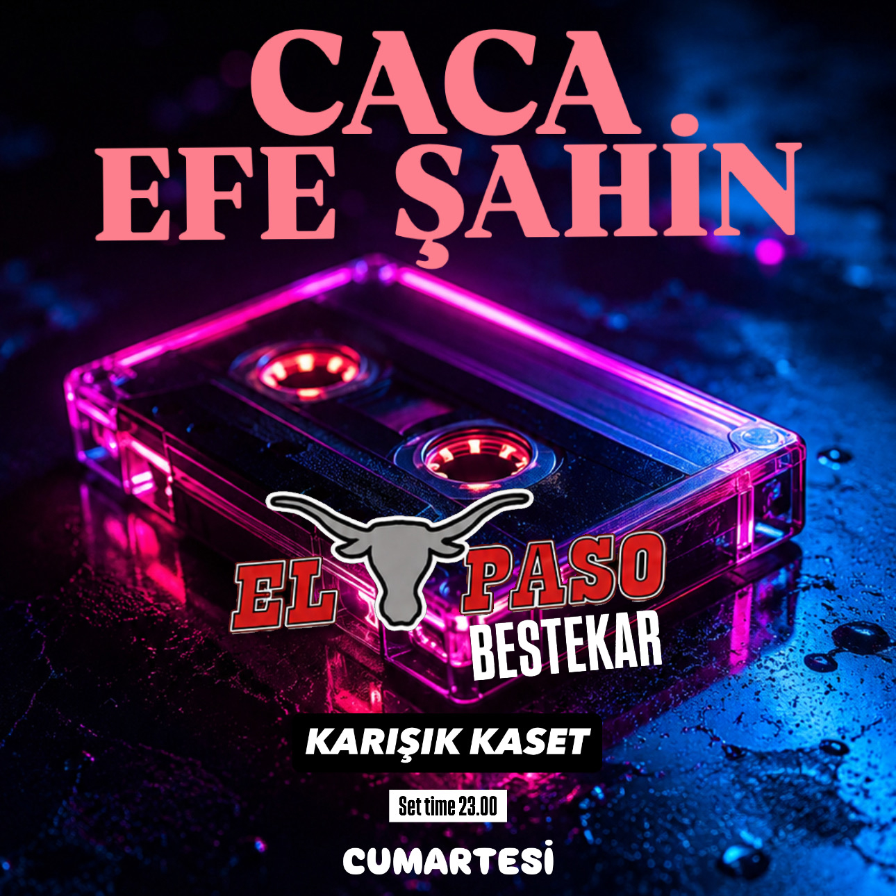 CACA | EFE ŞAHİN