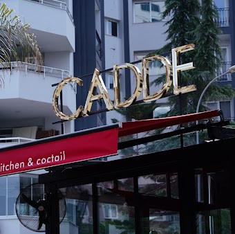 Cadde Kitchen & Cocktail