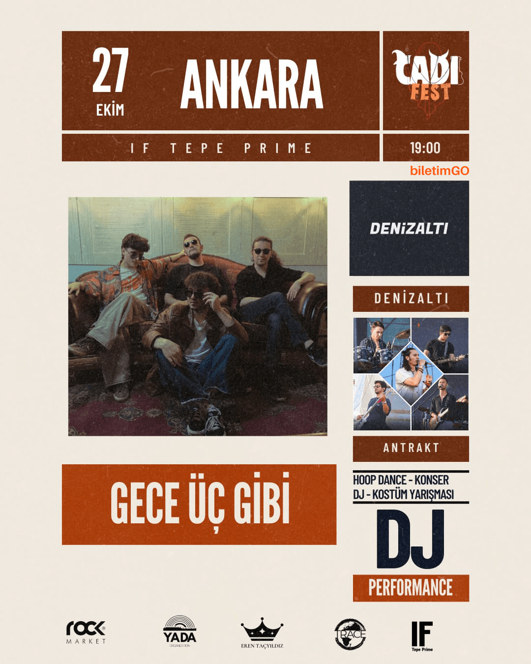Cadıfest - Ankara