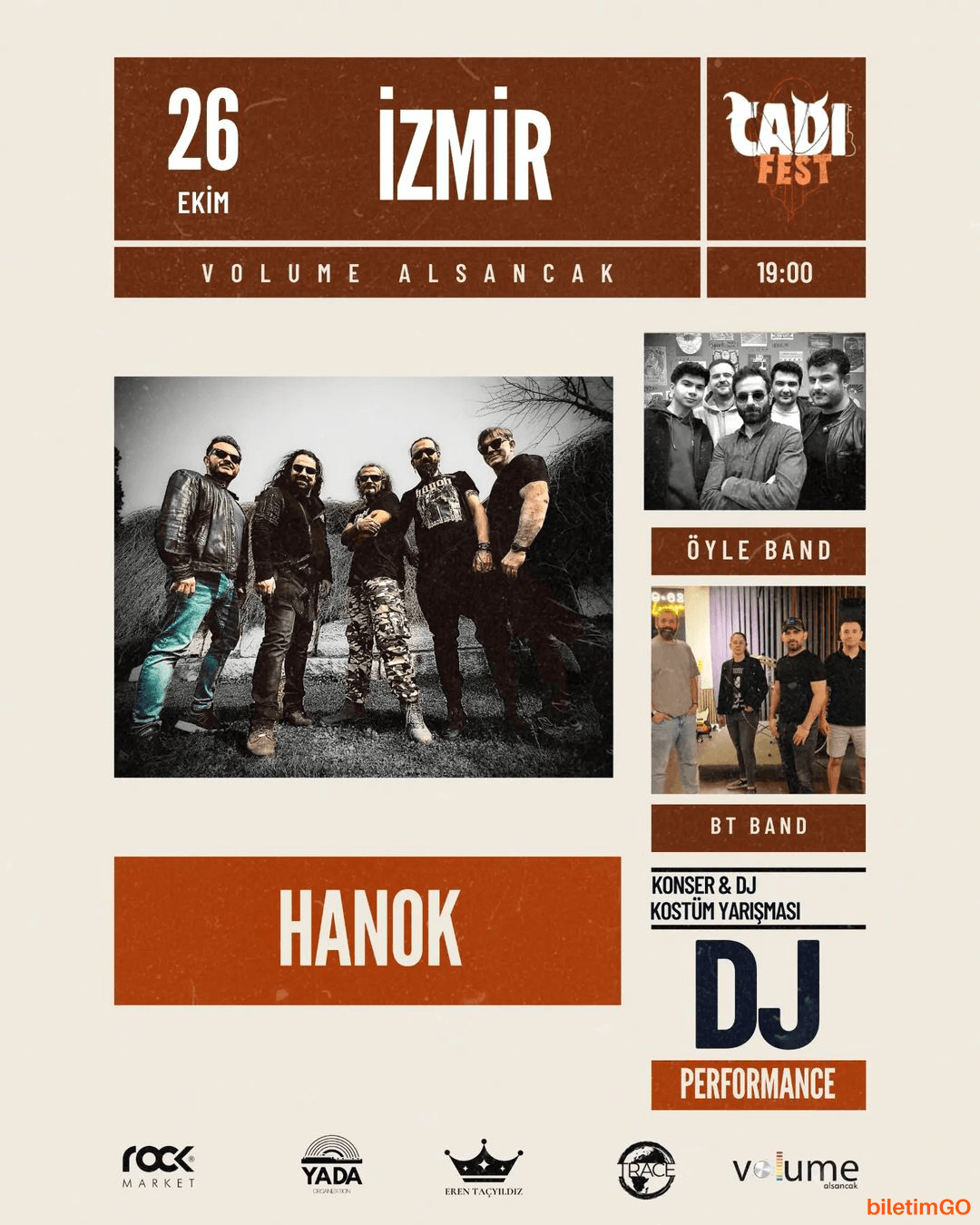 Cadıfest - İzmir