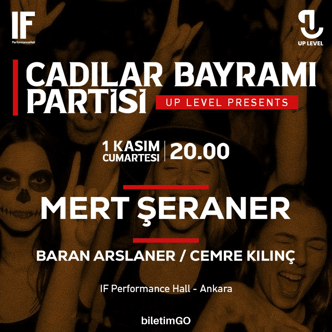 CADILAR BAYRAMI PARTİSİ