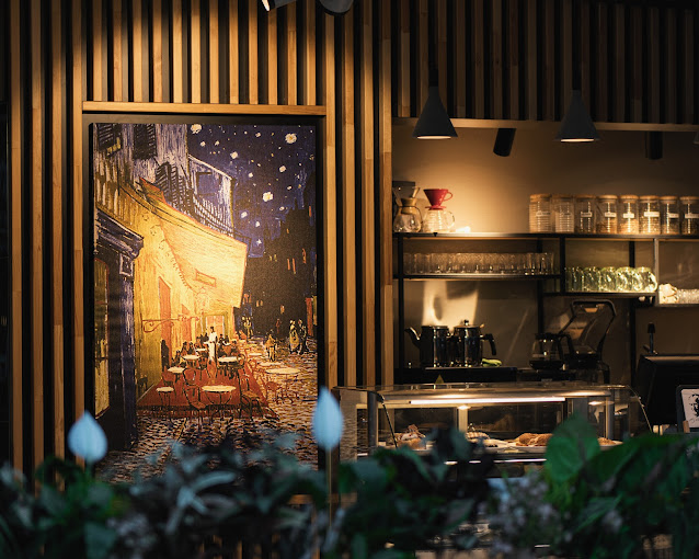 Coffee & Tea Shop - Meşrutiyet