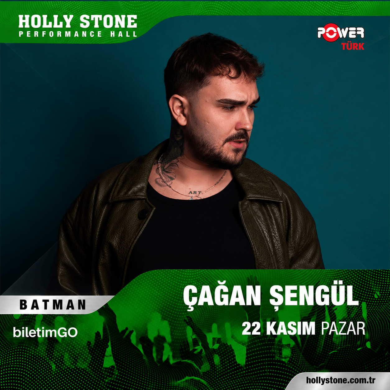 Çağan Şengül Batman Konseri