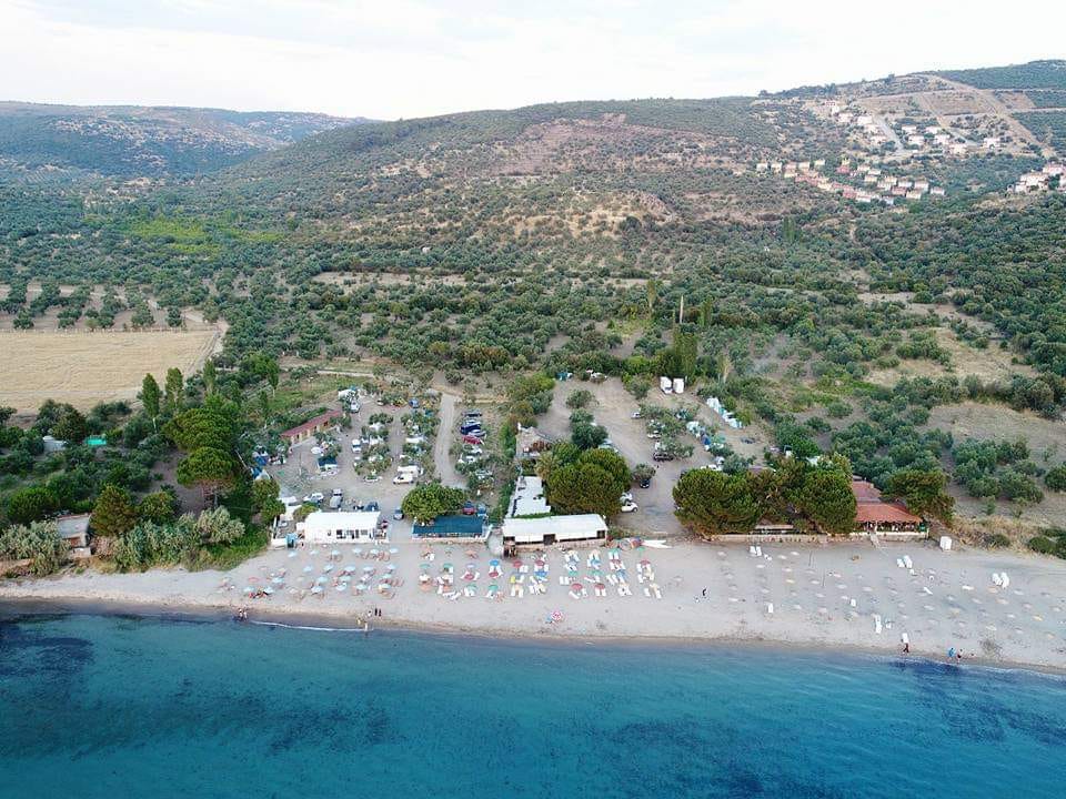 Çağdaş Camping