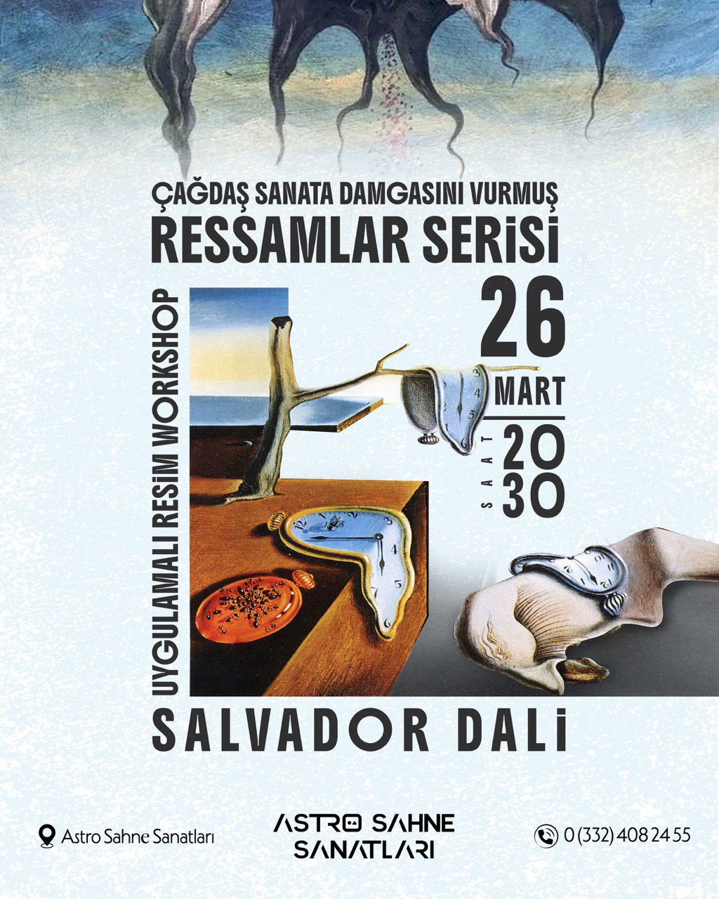 ÇAĞDAŞ SANATA DAMGASINI VURMUŞ RESSAMLAR SERİSİ