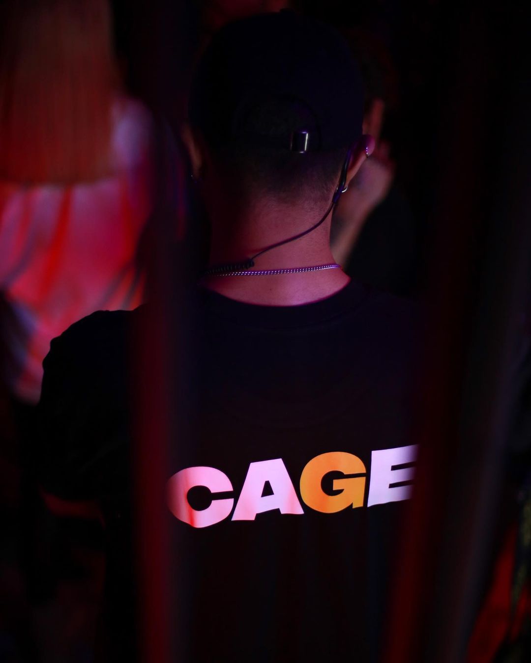 Cage House