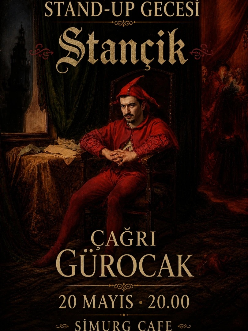 Çağrı Gürocak Stançik