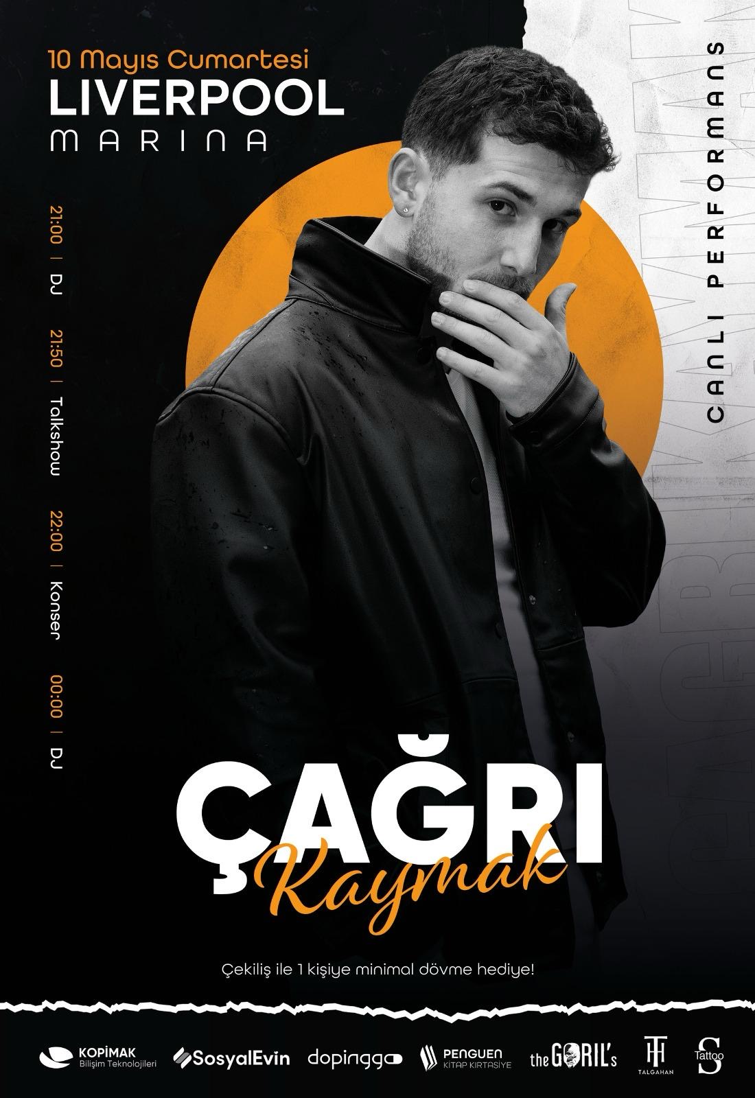 Çağrı Kaymak Konseri