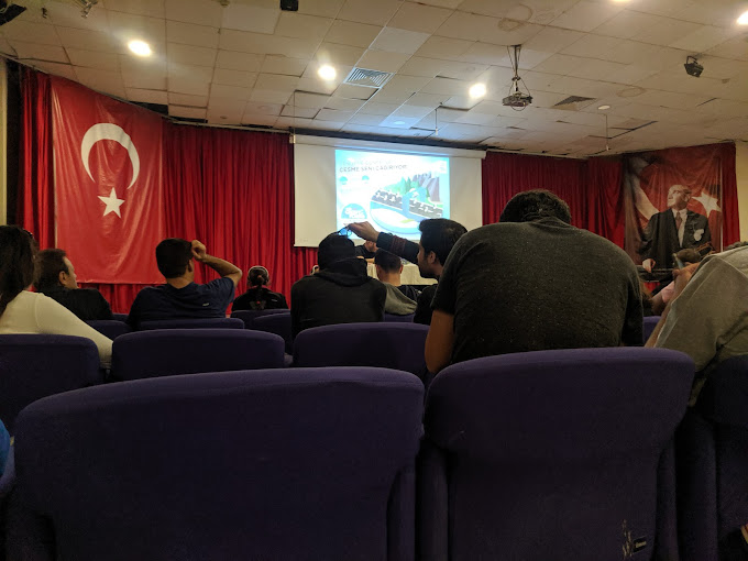 Çakabey Kültür Merkezi