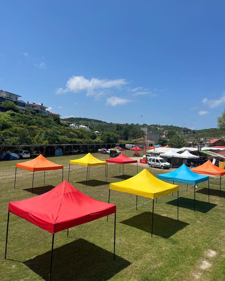 Çakır Kamp ve Piknik Alanı