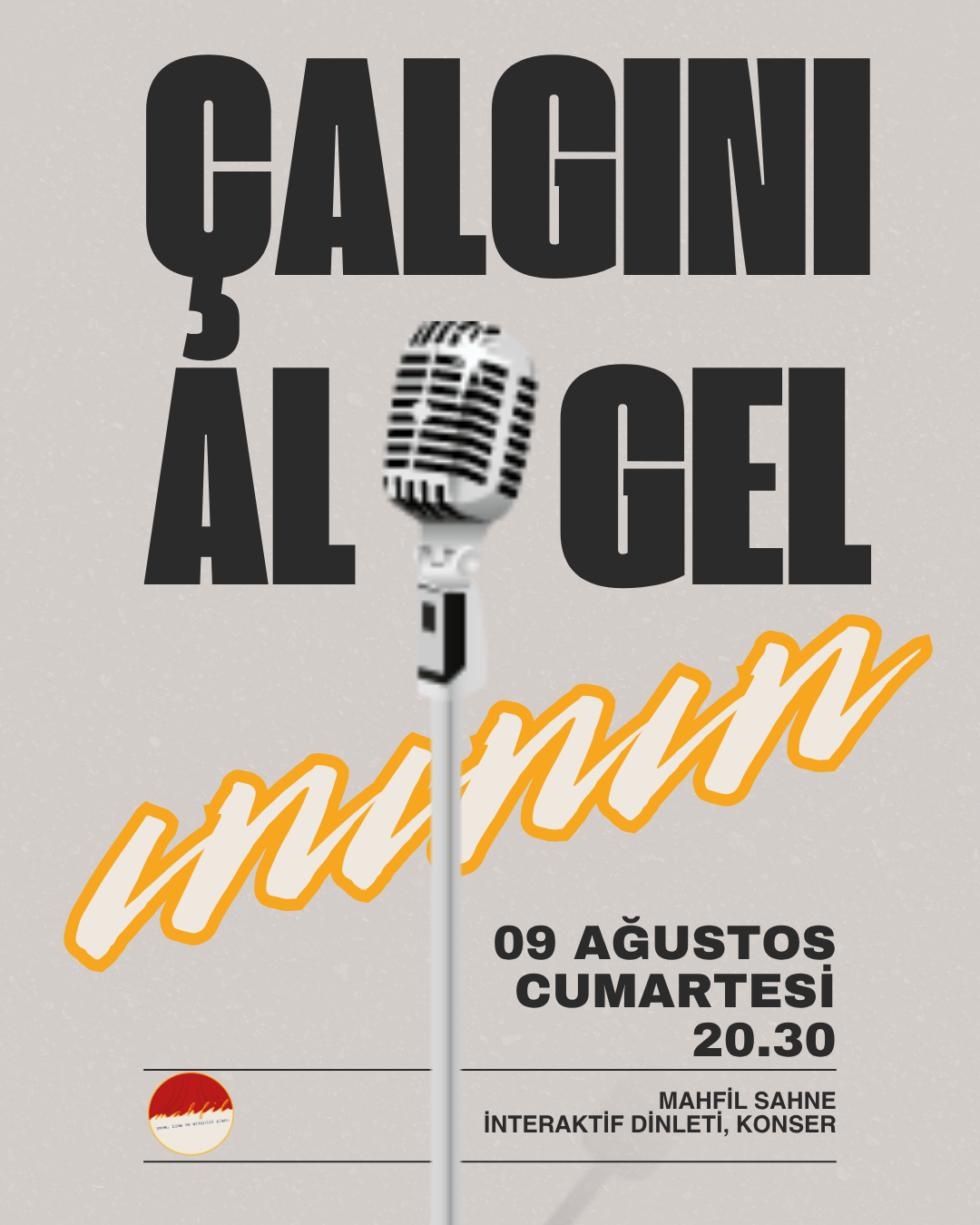 Çalgını Al Gel