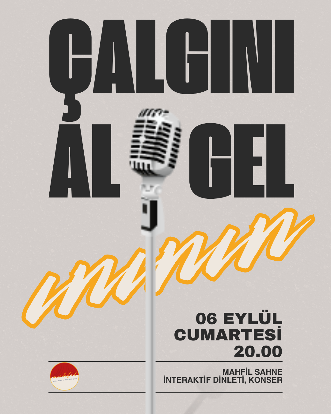 Çalgını Al Gel