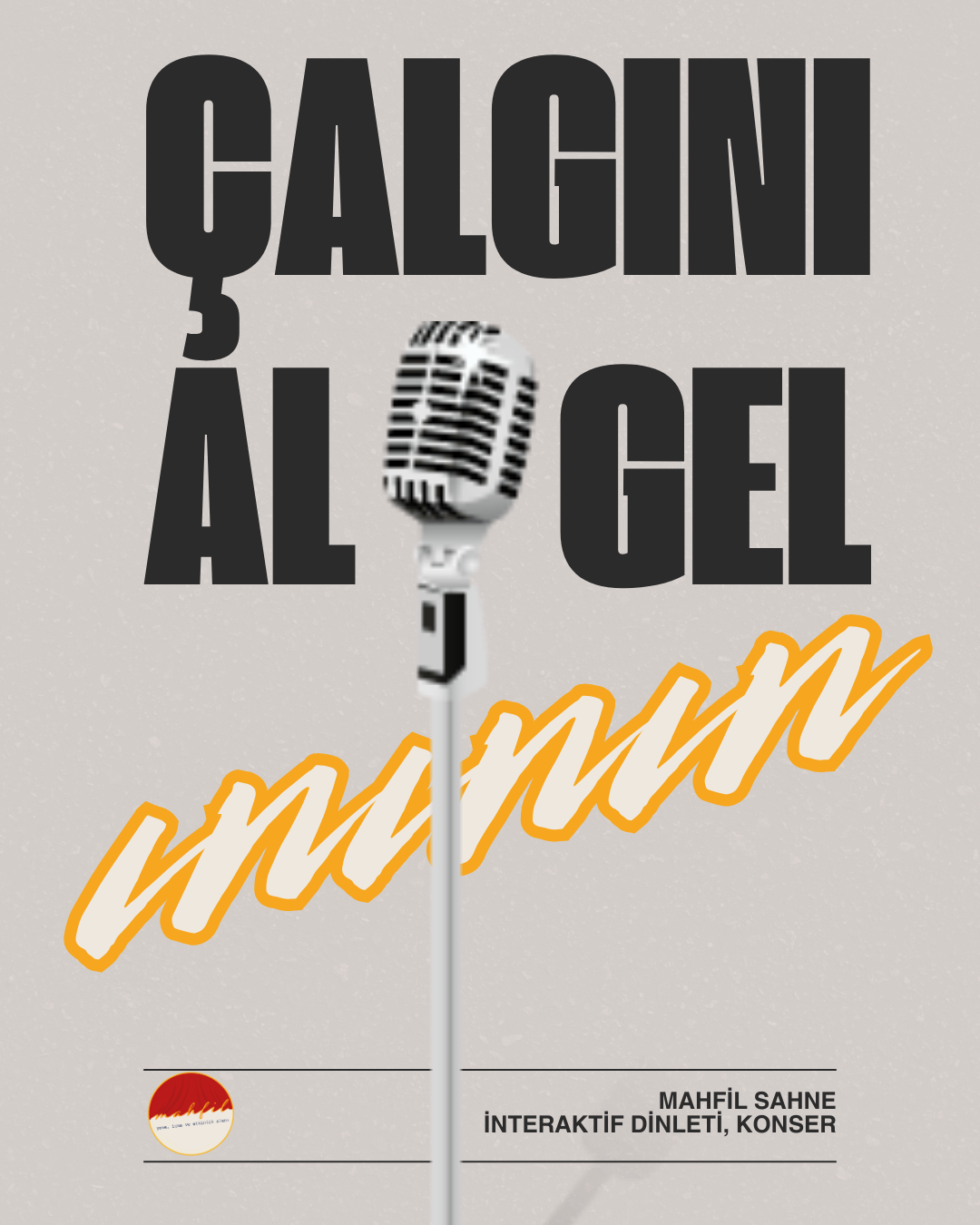 Çalgını Al Gel