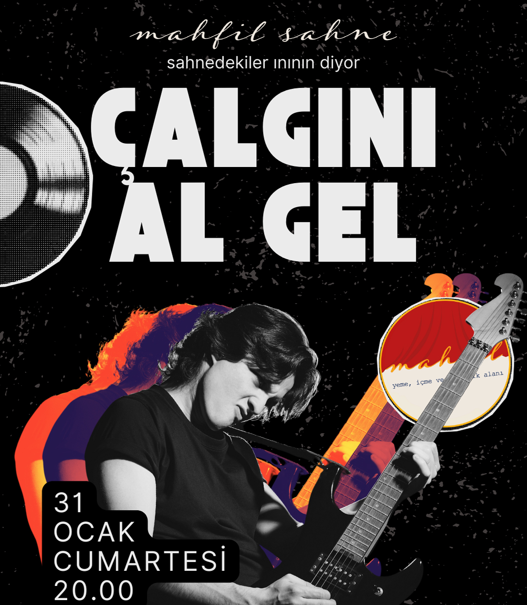 Çalgını Al Gel