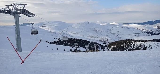 Çambaşı Kayak Merkezi