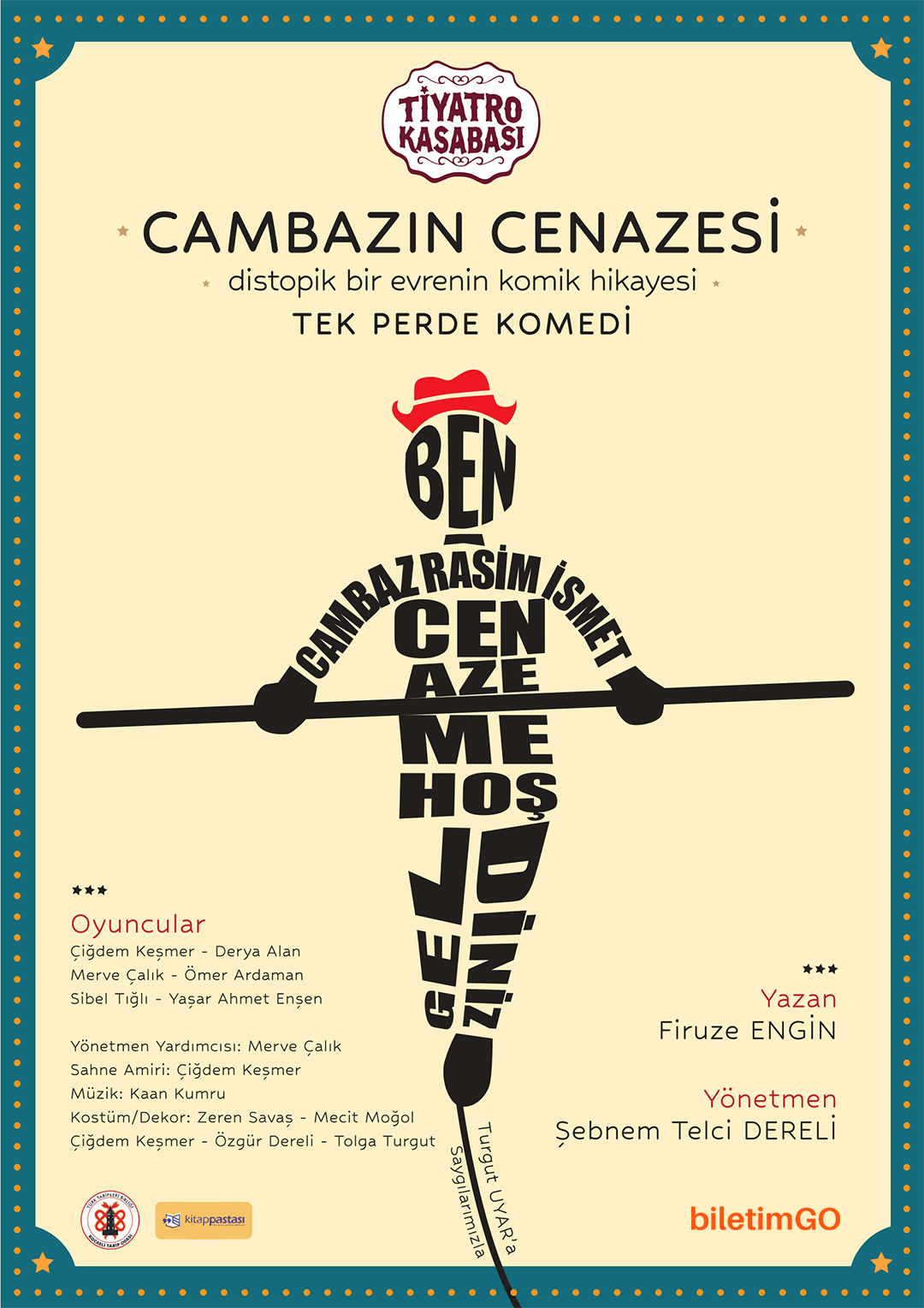 Cambazın Cenazesi (27 Mart Dünya Tiyatro Günü Özel)
