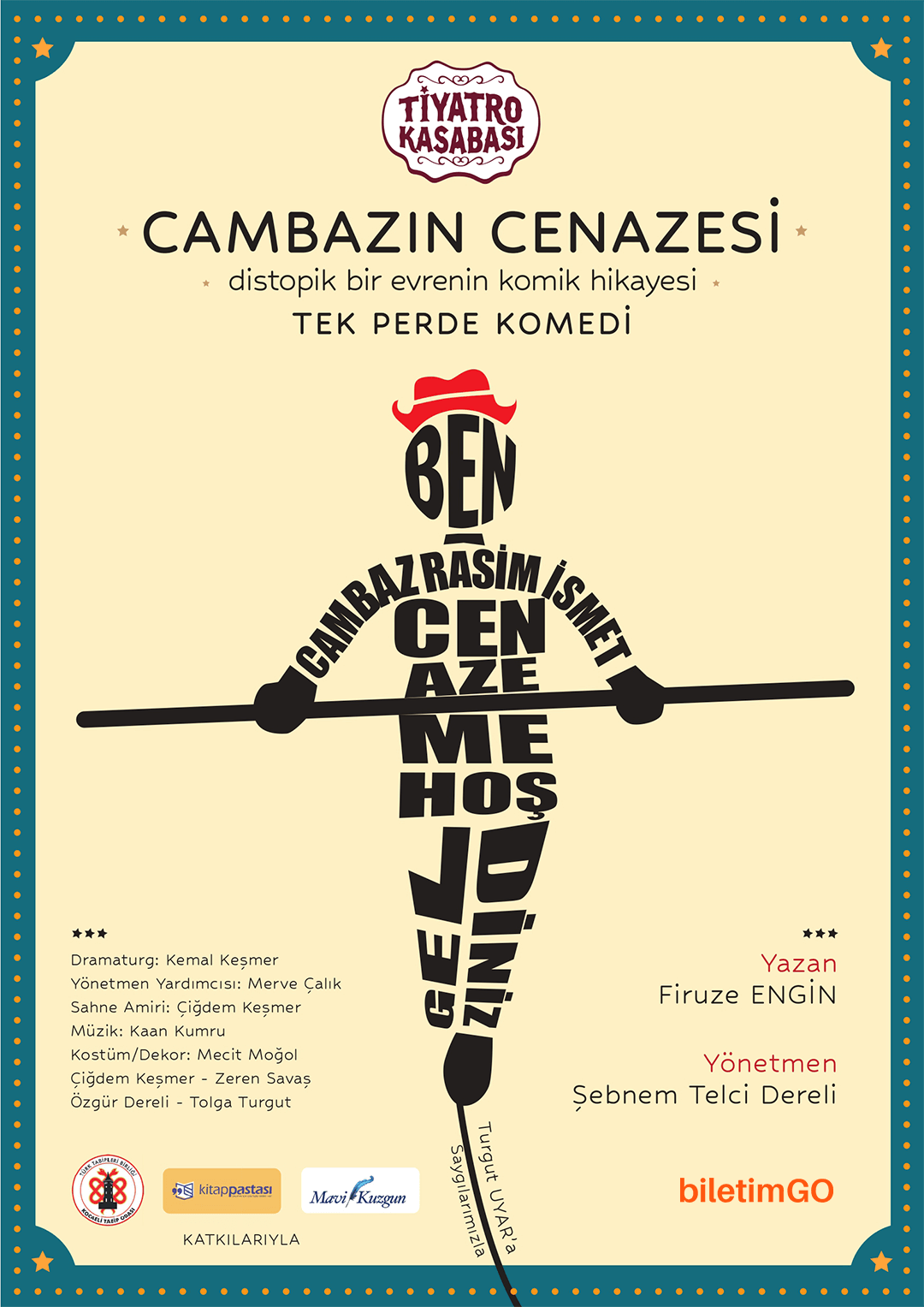 Cambazın Cenazesi