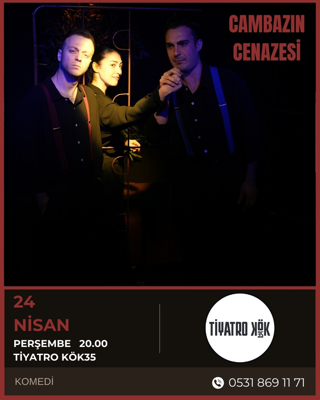 Cambazın Cenazesi - İzmir