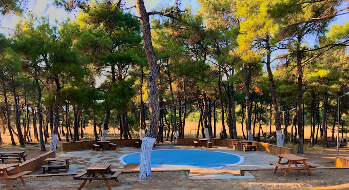 Çamlık Park Güzelyalı
