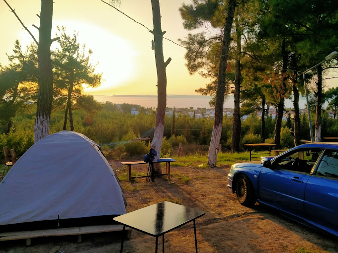 Çamlık Park Güzelyalı