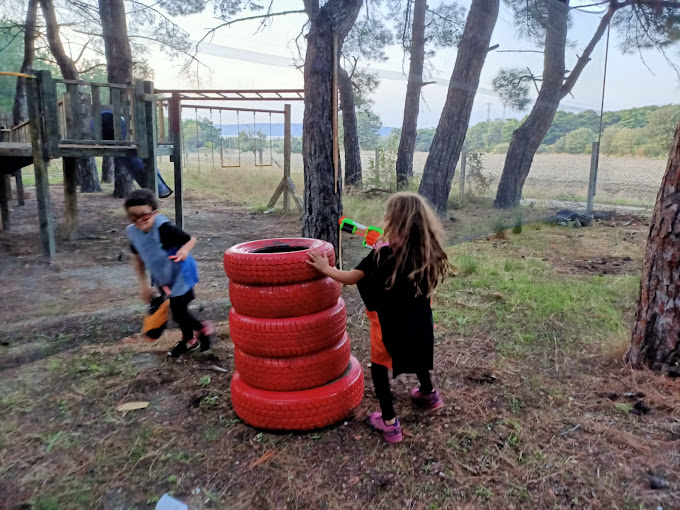 Çamlık Park Güzelyalı