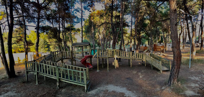Çamlık Park Güzelyalı