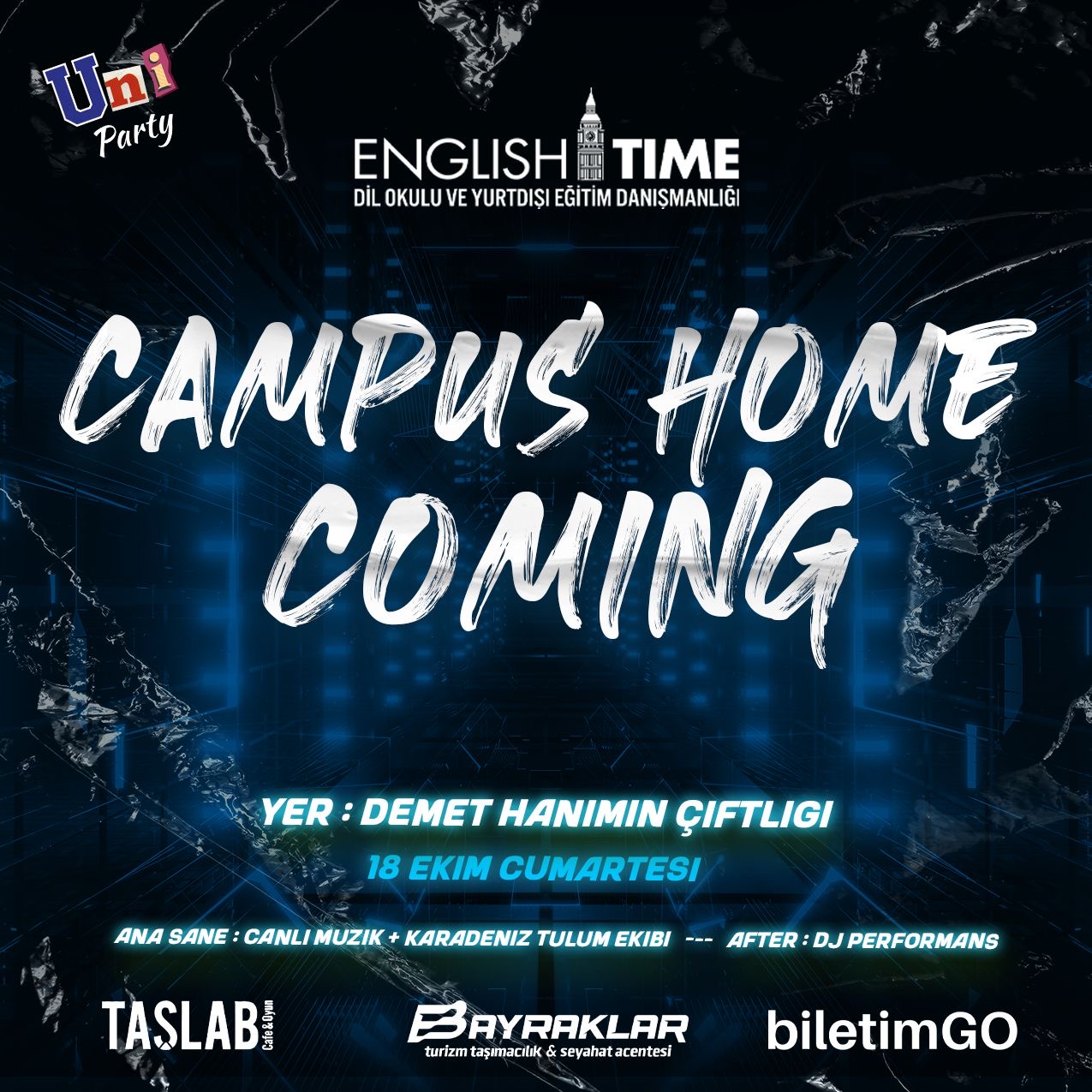 Campus Home Coming