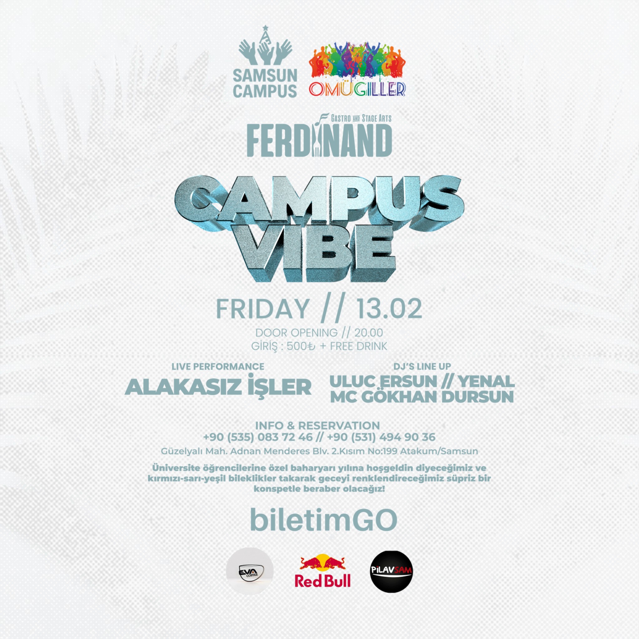 Campus VIBE