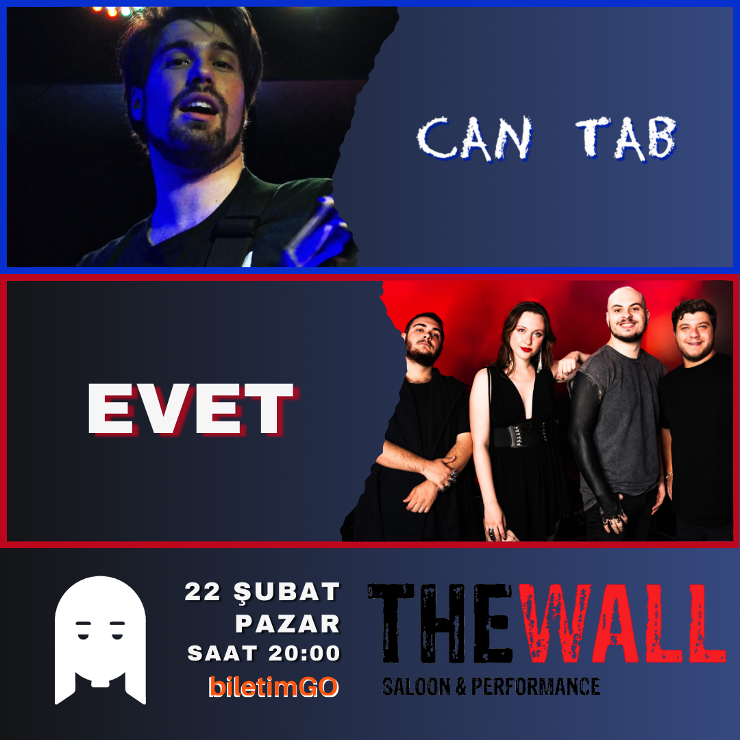 Can Tab & EVET Konseri