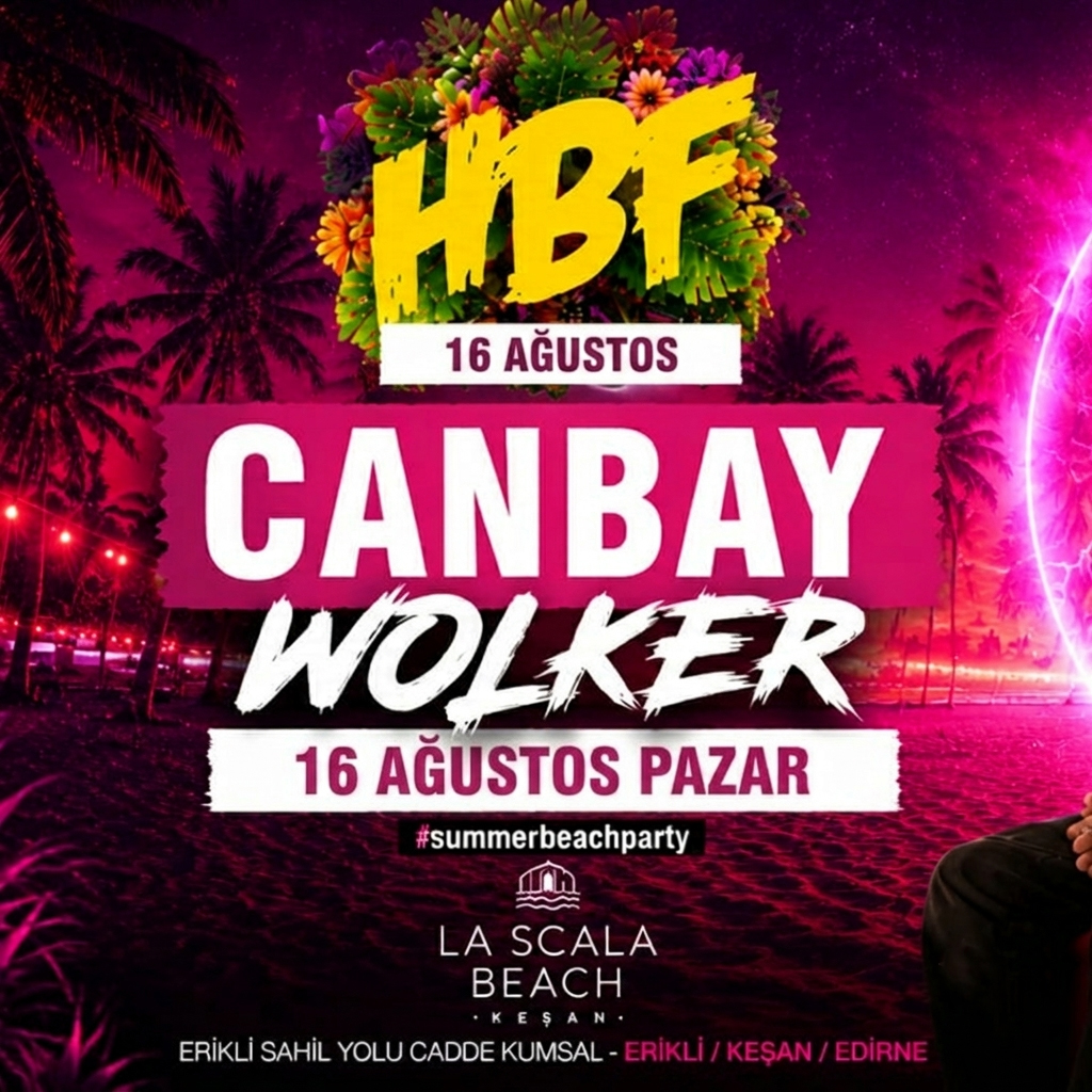 Canbay & Wolker - La Scala Beach
