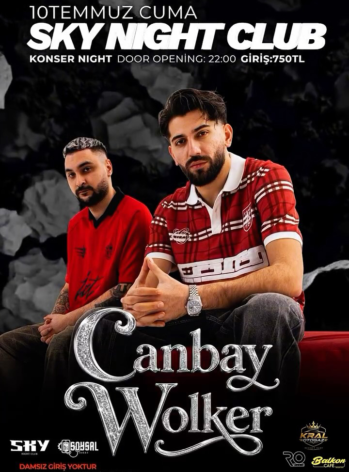 Canbay &amp; Wolker Mersin Konseri thumbnail