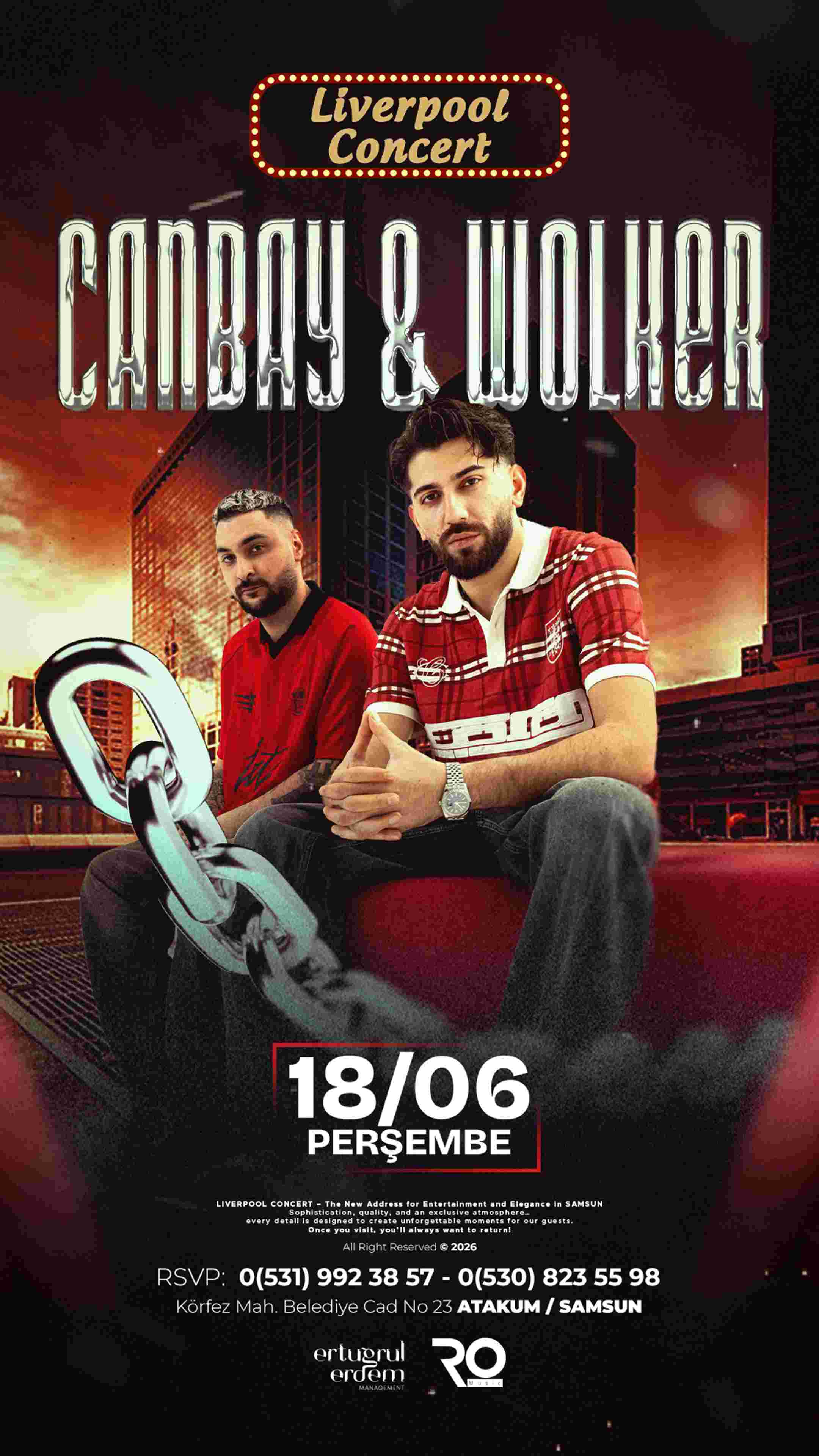 Canbay & Wolker