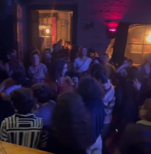 Canbaz Beyoğlu Mekanı