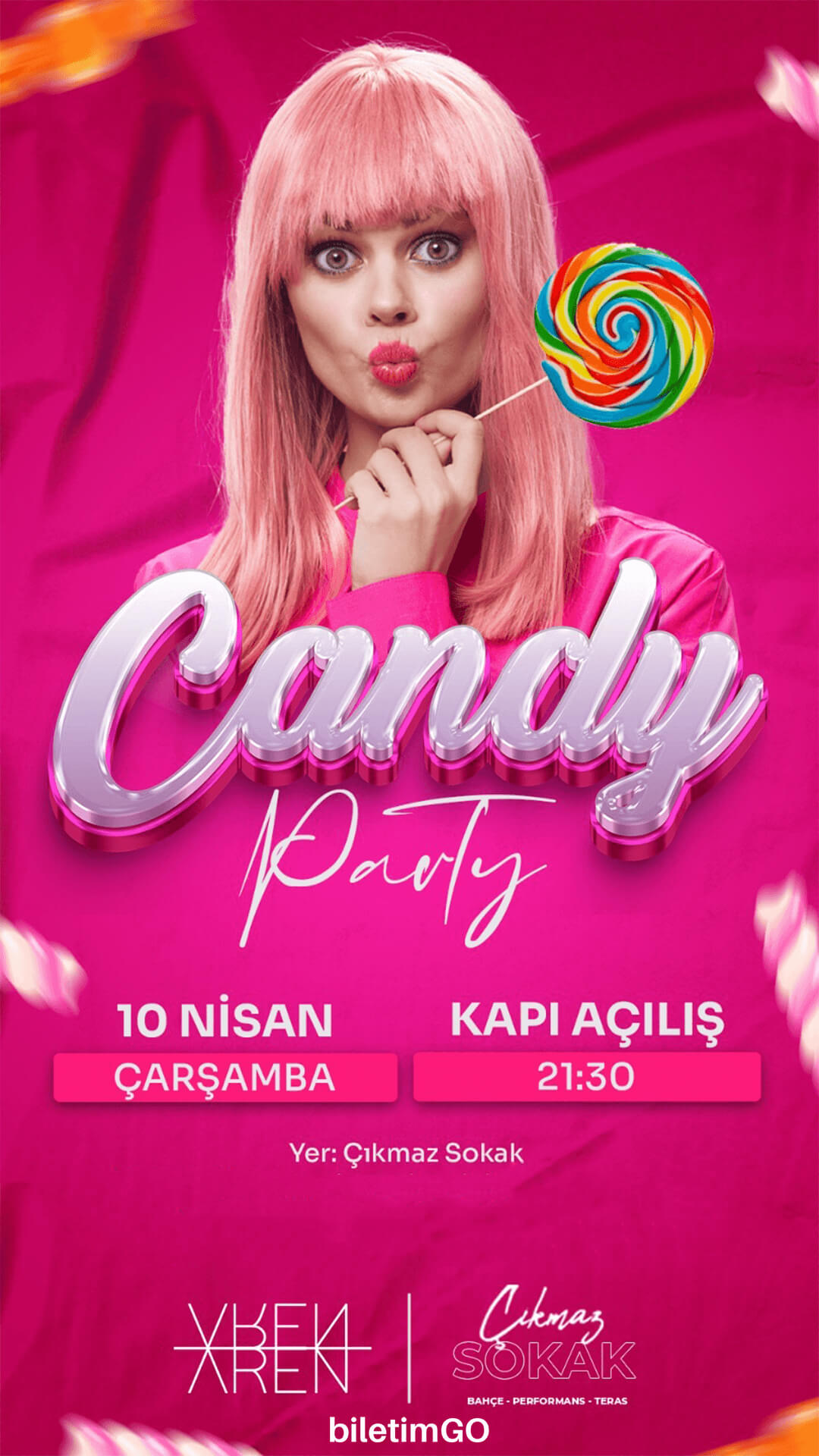 Candy Party