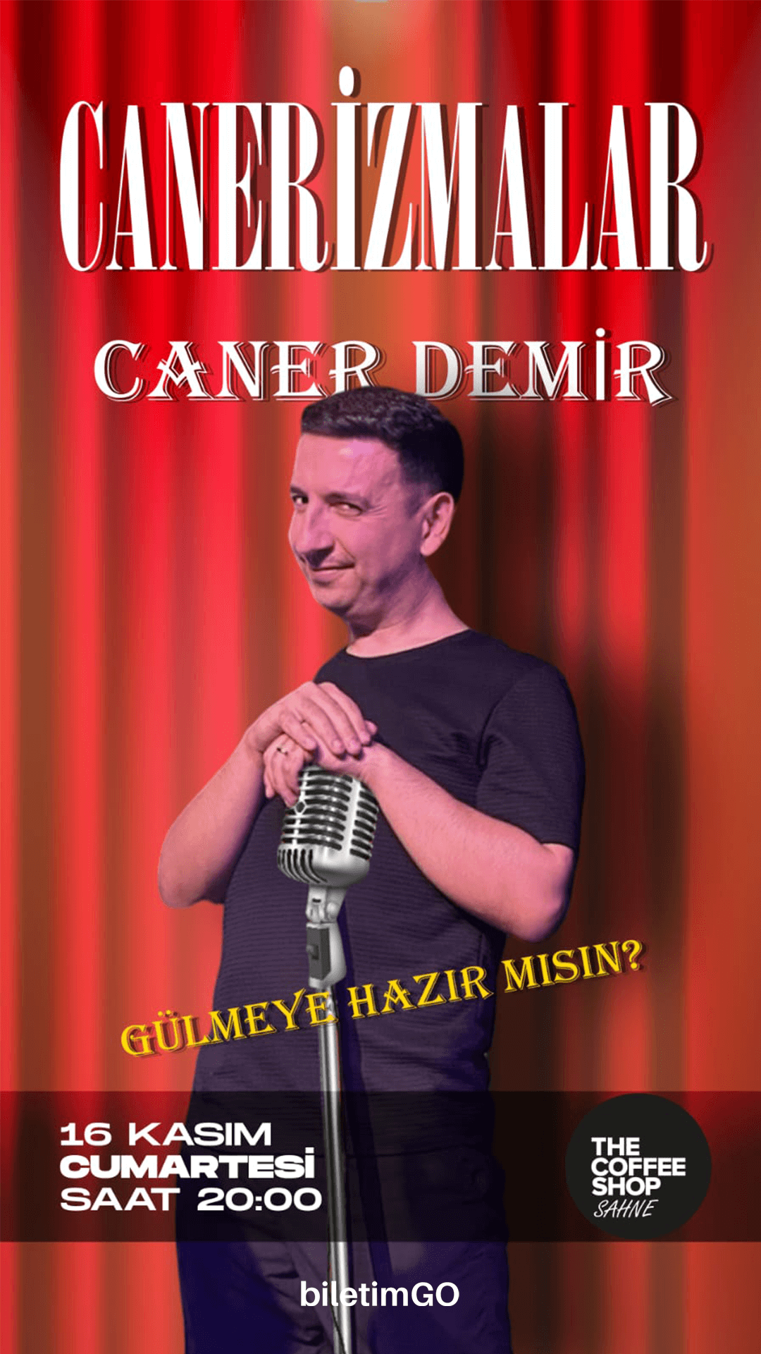 Canerizmalar