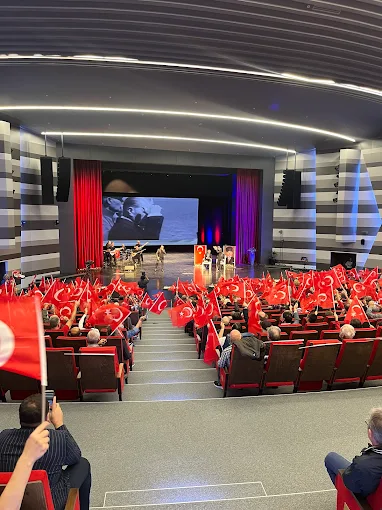 Çankaya Atatürk Sanat Merkezi