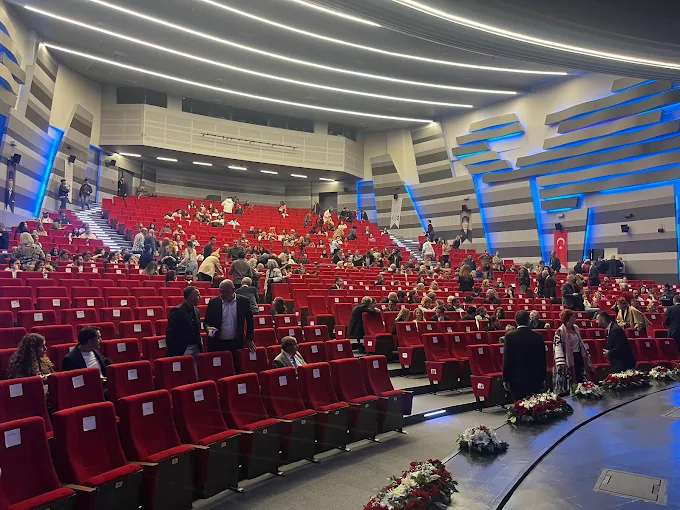 Çankaya Atatürk Sanat Merkezi