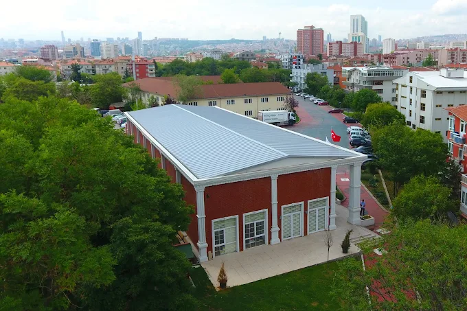 Çankaya Yılmaz Güney Sahnesi