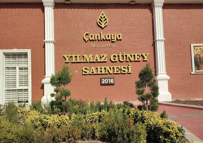 Çankaya Yılmaz Güney Sahnesi