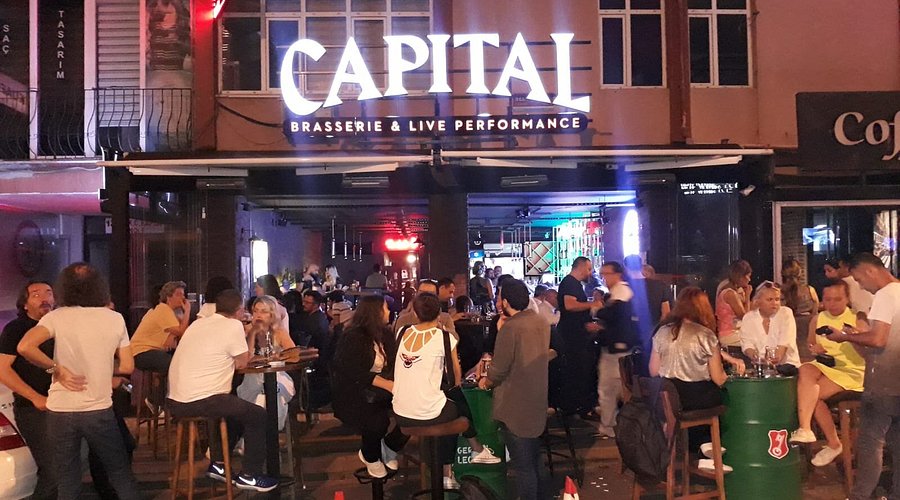 Capital Bar